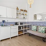 Patio Da 1bdr House By Lovelystay Holiday home *