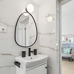 Patio Da 1bdr House By Lovelystay Holiday home *