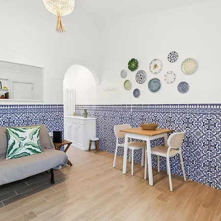 Patio Da 1bdr House By Lovelystay *