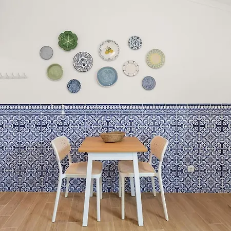 Patio Da 1bdr House By Lovelystay